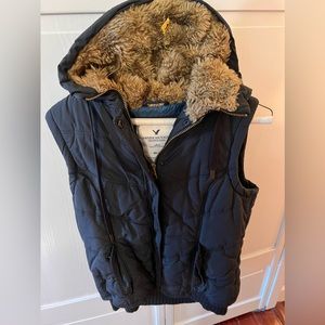 Women’s puffer vest